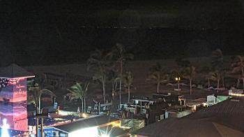 Weather camera view of Margaritaville Beach Resort.