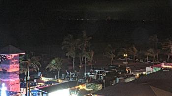 Weather camera view of Margaritaville Beach Resort.
