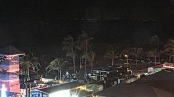 Weather camera view of Margaritaville Beach Resort.