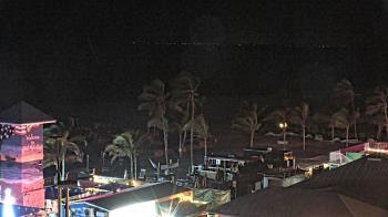 Weather camera view of Margaritaville Beach Resort.