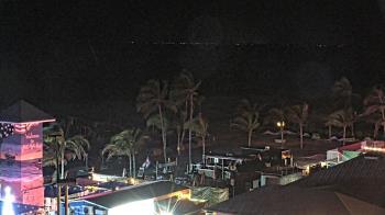 Weather camera view of Margaritaville Beach Resort.