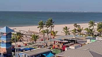 Weather camera view of Margaritaville Beach Resort.