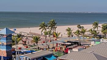 Weather camera view of Margaritaville Beach Resort.