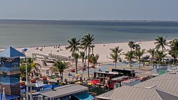 Weather camera view of Margaritaville Beach Resort.