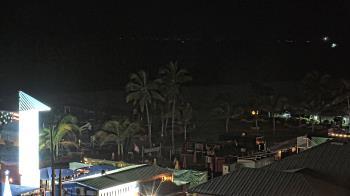 Weather camera view of Margaritaville Beach Resort.