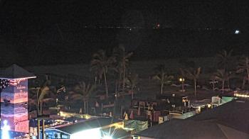 Weather camera view of Margaritaville Beach Resort.
