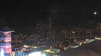 Weather camera view of Margaritaville Beach Resort.