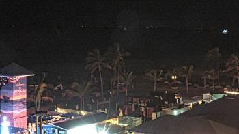 Weather camera view of Margaritaville Beach Resort.