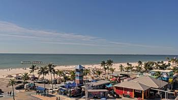 Weather camera view of Margaritaville Beach Resort.