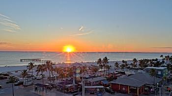 Weather camera view of Margaritaville Beach Resort.