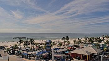 Weather camera view of Margaritaville Beach Resort.