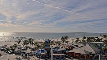 Weather camera view of Margaritaville Beach Resort.