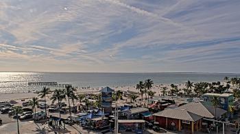 Weather camera view of Margaritaville Beach Resort.