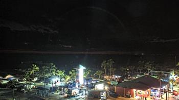 Weather camera view of Margaritaville Beach Resort.