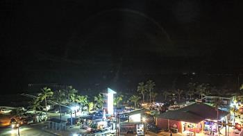 Weather camera view of Margaritaville Beach Resort.