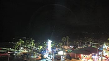 Weather camera view of Margaritaville Beach Resort.