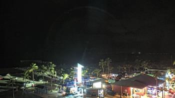 Weather camera view of Margaritaville Beach Resort.