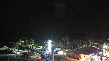 Weather camera view of Margaritaville Beach Resort.