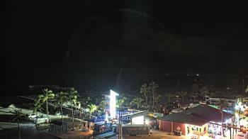 Weather camera view of Margaritaville Beach Resort.