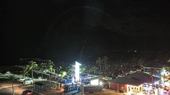 Weather camera view of Margaritaville Beach Resort.