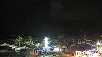 Weather camera view of Margaritaville Beach Resort.