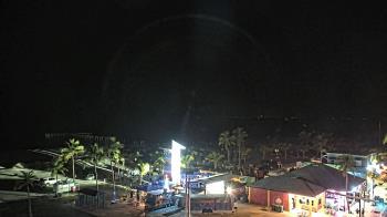 Weather camera view of Margaritaville Beach Resort.