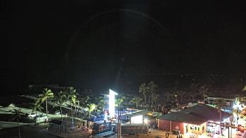 Weather camera view of Margaritaville Beach Resort.