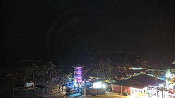 Weather camera view of Margaritaville Beach Resort.