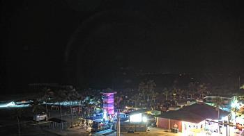 Weather camera view of Margaritaville Beach Resort.