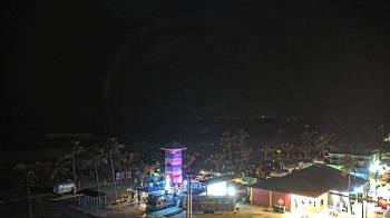 Weather camera view of Margaritaville Beach Resort.