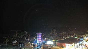 Weather camera view of Margaritaville Beach Resort.
