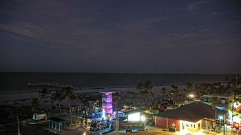 Weather camera view of Margaritaville Beach Resort.