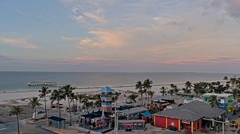 Weather camera view of Margaritaville Beach Resort.
