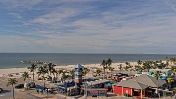 Weather camera view of Margaritaville Beach Resort.