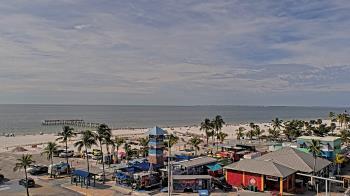 Weather camera view of Margaritaville Beach Resort.