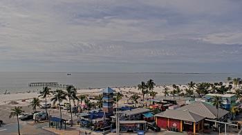 Weather camera view of Margaritaville Beach Resort.
