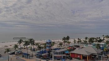 Weather camera view of Margaritaville Beach Resort.