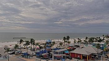 Weather camera view of Margaritaville Beach Resort.