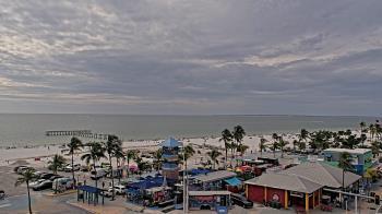Weather camera view of Margaritaville Beach Resort.