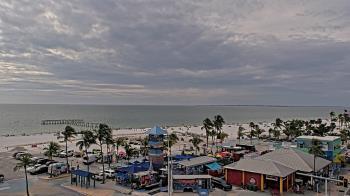 Weather camera view of Margaritaville Beach Resort.