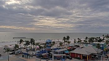 Weather camera view of Margaritaville Beach Resort.