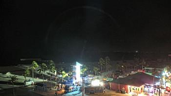 Weather camera view of Margaritaville Beach Resort.