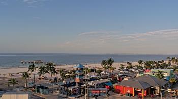 Weather camera view of Margaritaville Beach Resort.