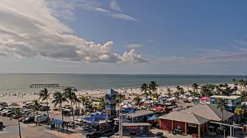 Weather camera view of Margaritaville Beach Resort.