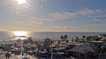 Weather camera view of Margaritaville Beach Resort.