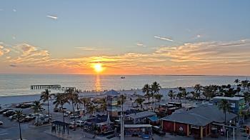 Weather camera view of Margaritaville Beach Resort.