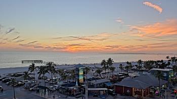 Weather camera view of Margaritaville Beach Resort.