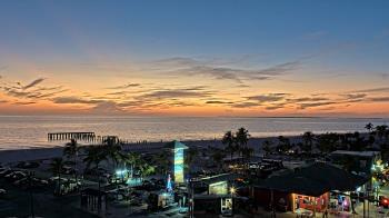 Weather camera view of Margaritaville Beach Resort.