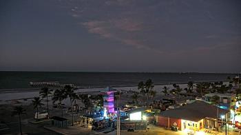 Weather camera view of Margaritaville Beach Resort.