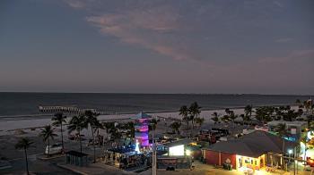 Weather camera view of Margaritaville Beach Resort.